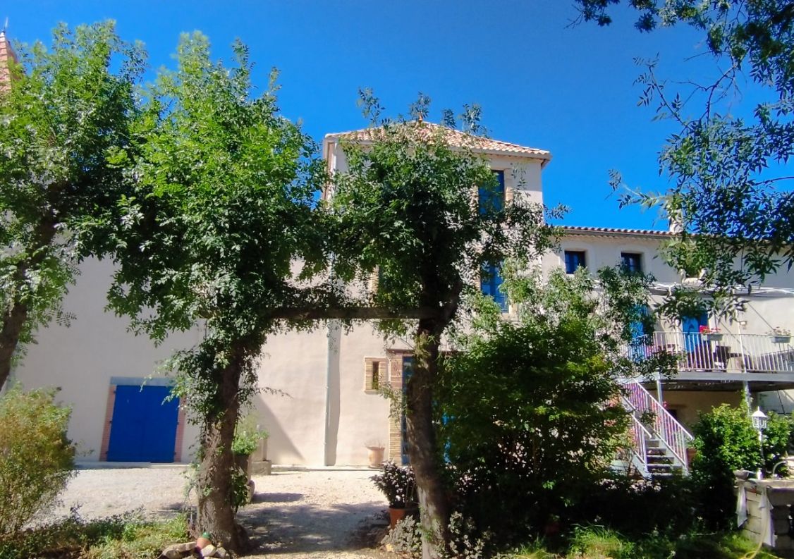 vente Maison Carcassonne