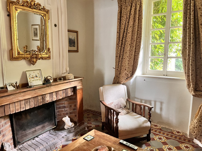 sale Maison bourgeoise Peyrefitte Du Razes - Photo 9