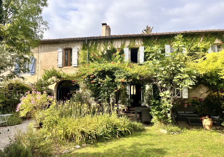 vente Maison bourgeoise Peyrefitte Du Razes