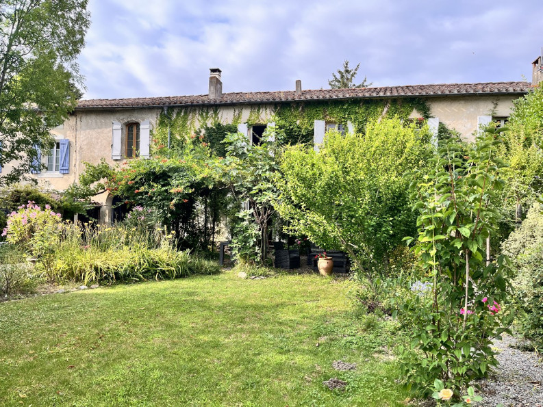 sale Maison bourgeoise Peyrefitte Du Razes - Photo 11