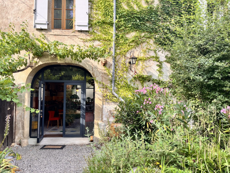 sale Maison bourgeoise Peyrefitte Du Razes - Photo 14