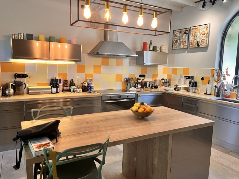 sale Maison bourgeoise Peyrefitte Du Razes - Photo 19