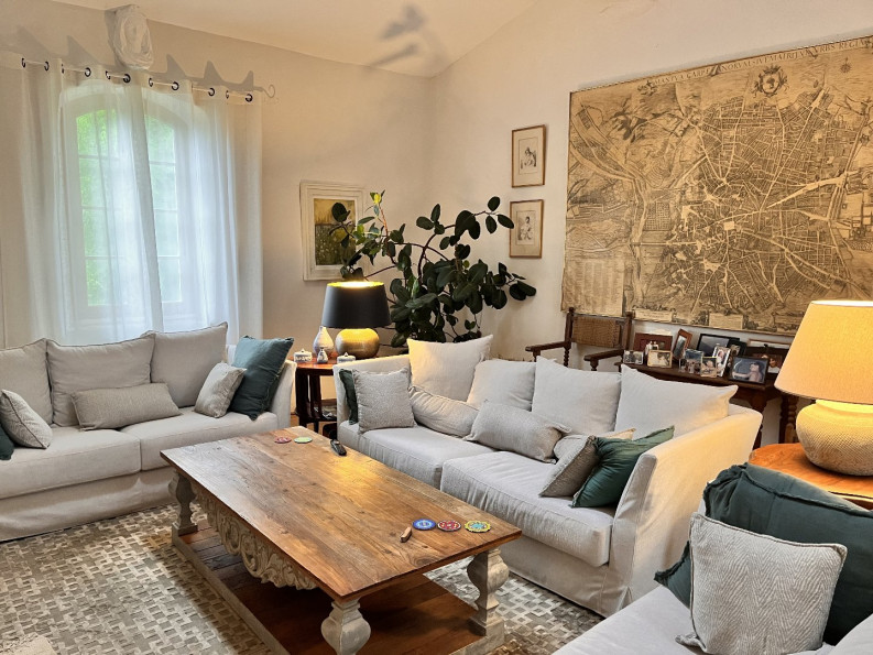 sale Maison bourgeoise Peyrefitte Du Razes - Photo 4