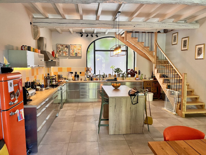 sale Maison bourgeoise Peyrefitte Du Razes - Photo 2