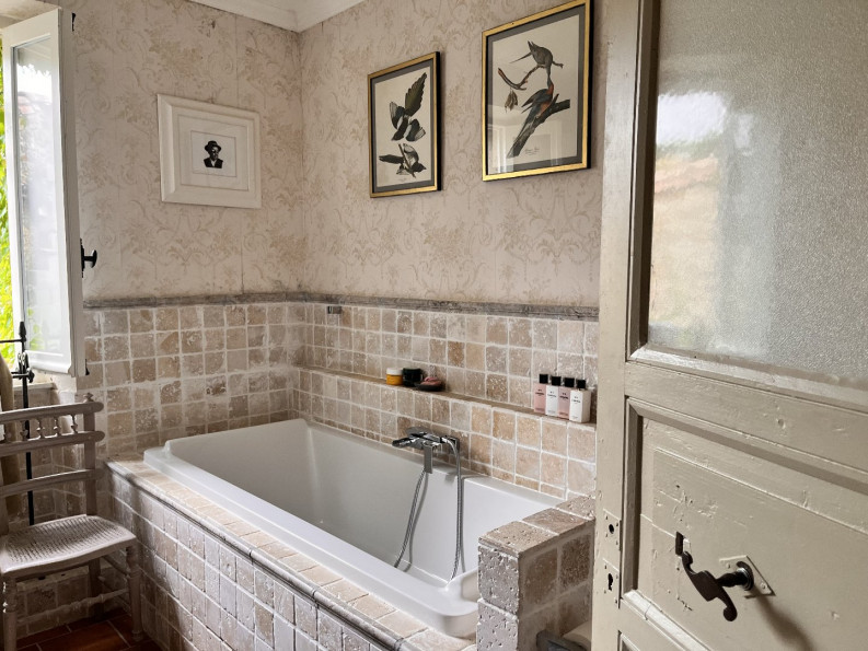 sale Maison bourgeoise Peyrefitte Du Razes - Photo 8