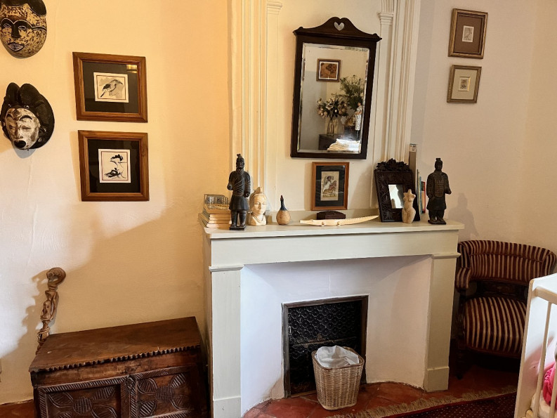 sale Maison bourgeoise Peyrefitte Du Razes - Photo 6