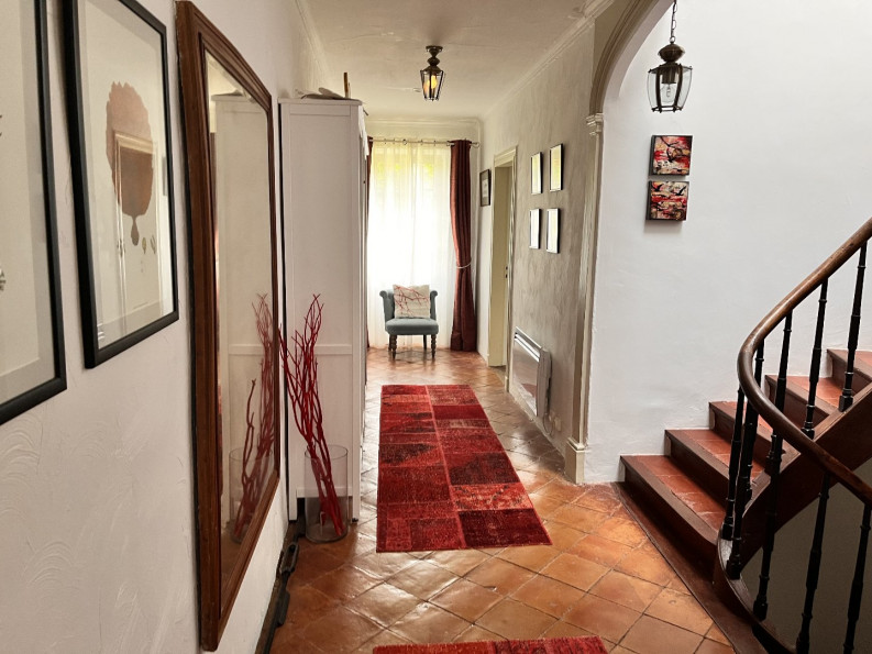 sale Maison bourgeoise Peyrefitte Du Razes - Photo 5