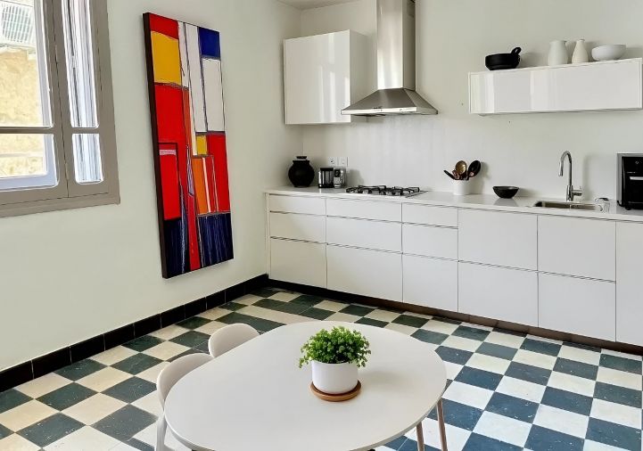 vente Maison de village Sigean