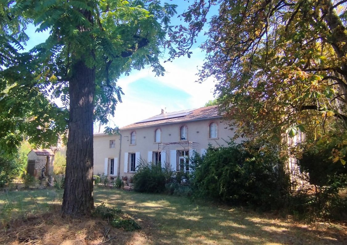vente Maison Castelnaudary