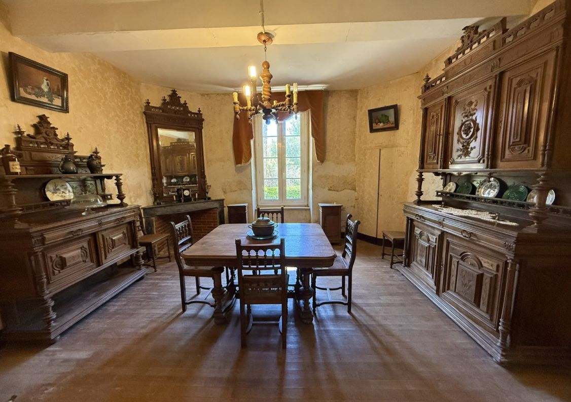 vente Maison Castelnaudary