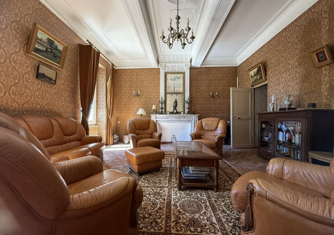 vente Maison Castelnaudary