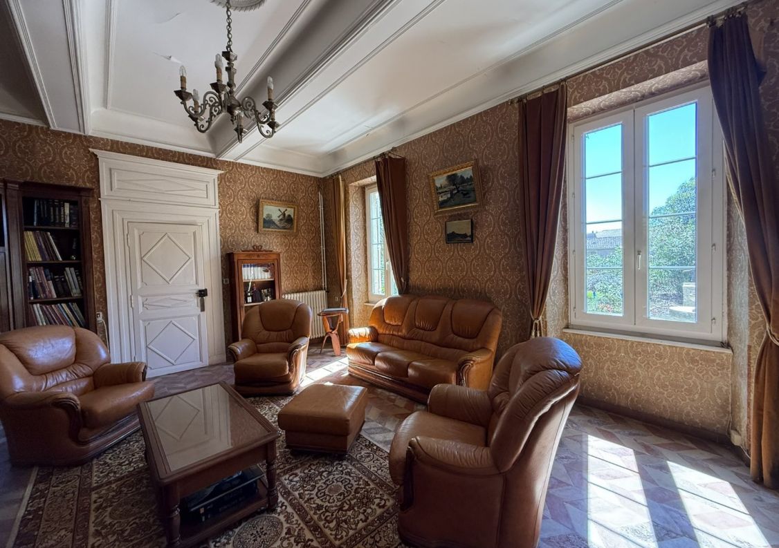 vente Maison Castelnaudary