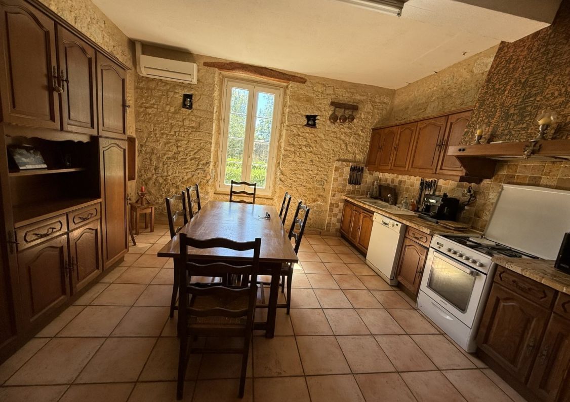 vente Maison Castelnaudary