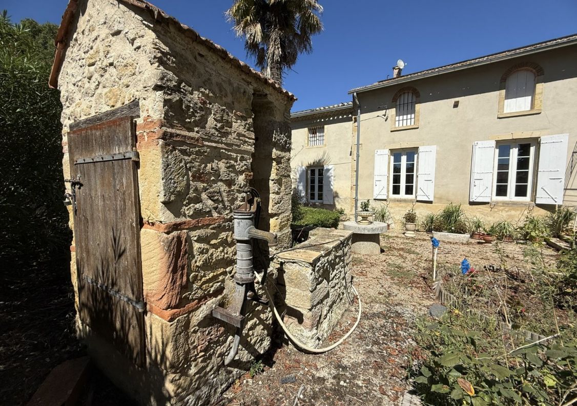 vente Maison Castelnaudary