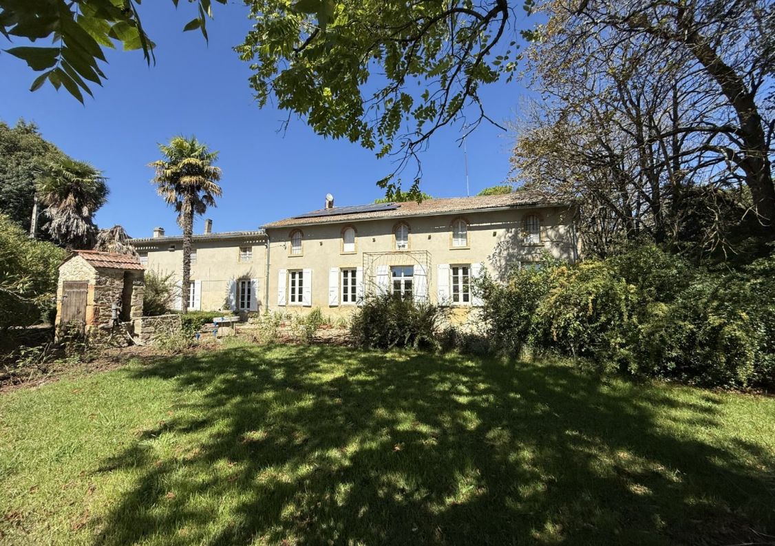 vente Maison Castelnaudary