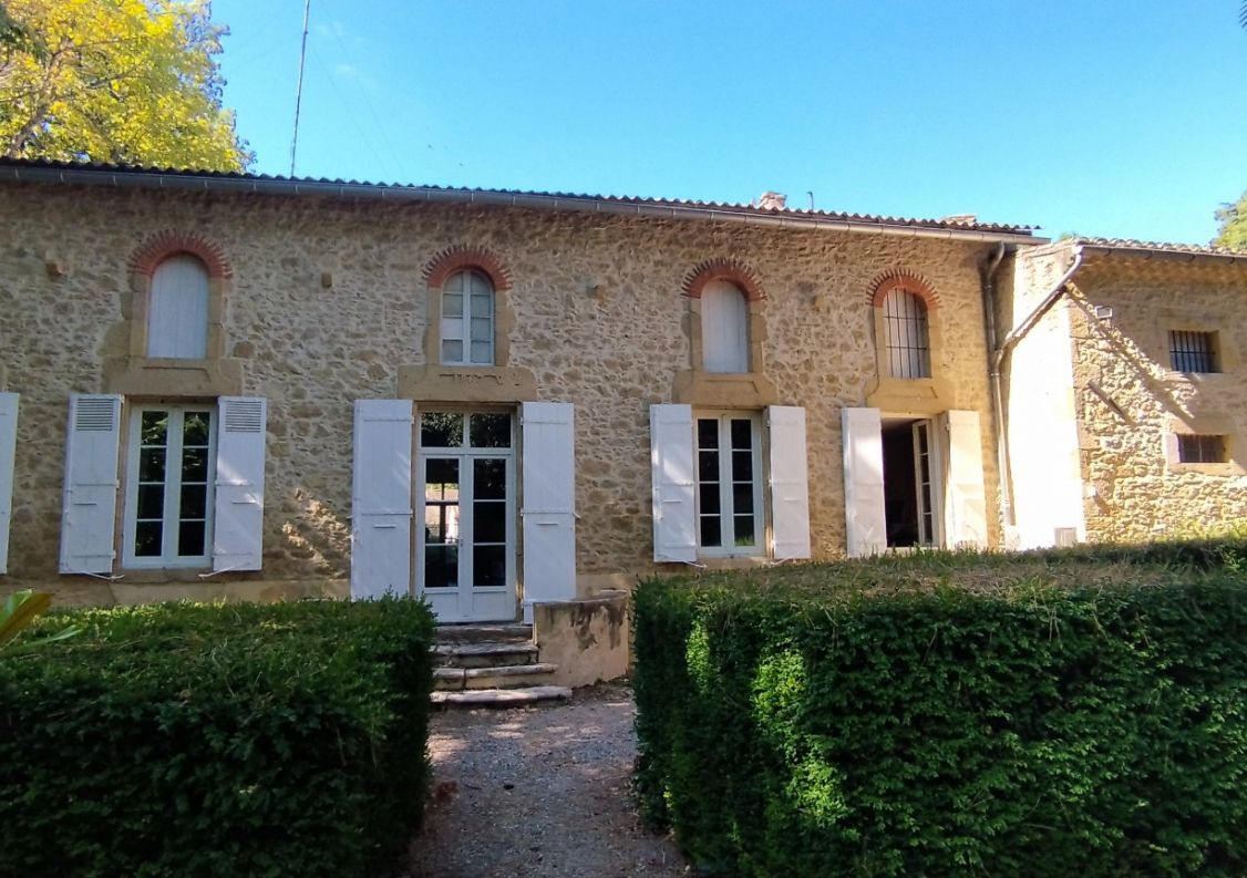 sale Maison Castelnaudary