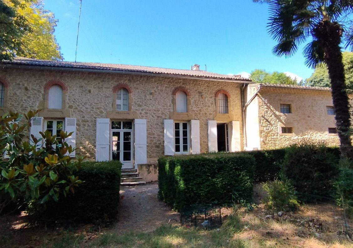 vente Maison Castelnaudary