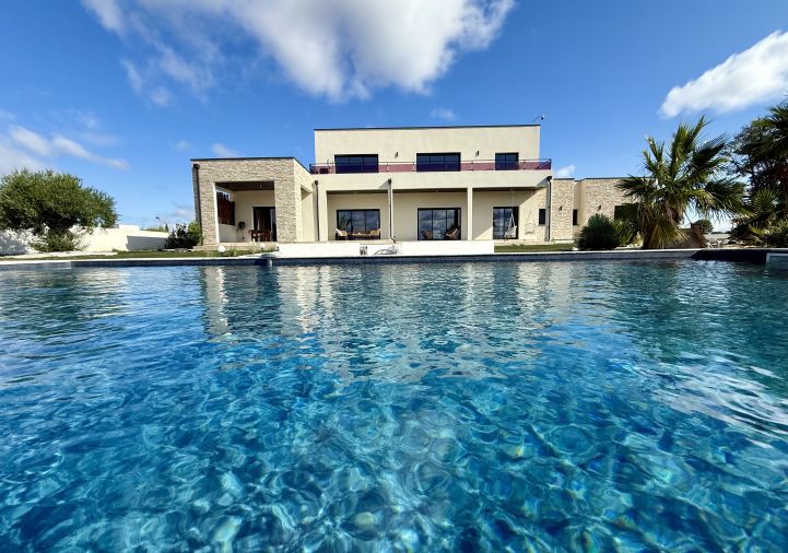 vente Villa d'architecte Carcassonne