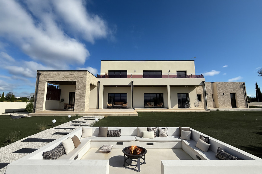 vente Villa d'architecte Carcassonne - Photo 2