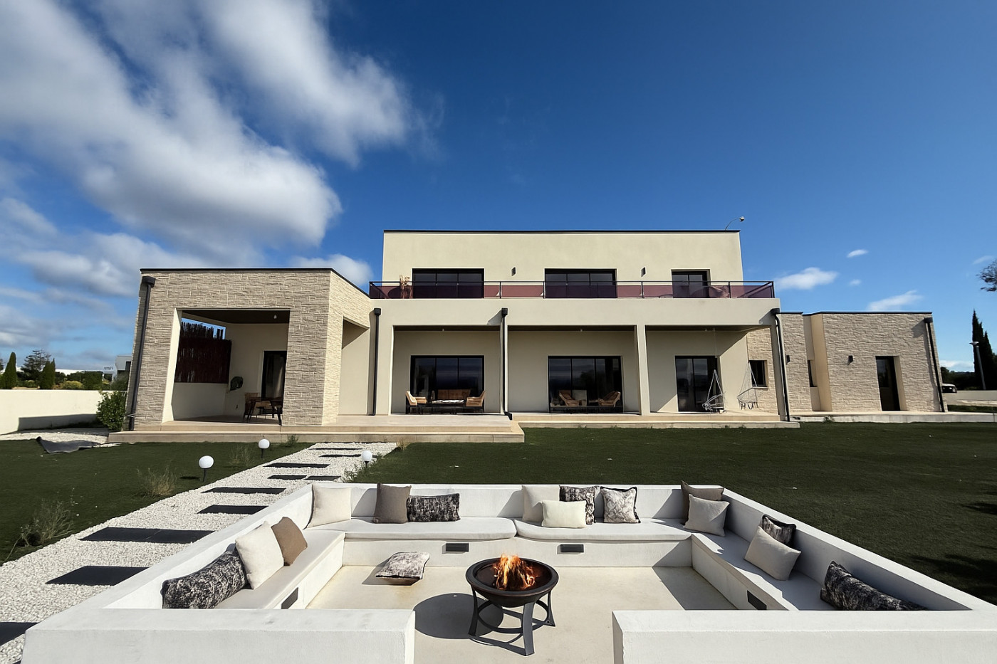 vente Villa d'architecte Carcassonne - Photo 2