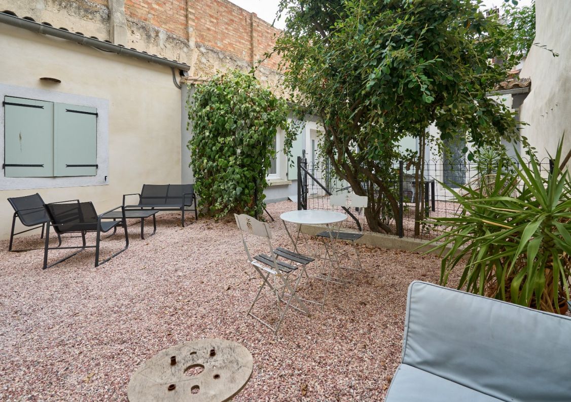 vente Immeuble Carcassonne