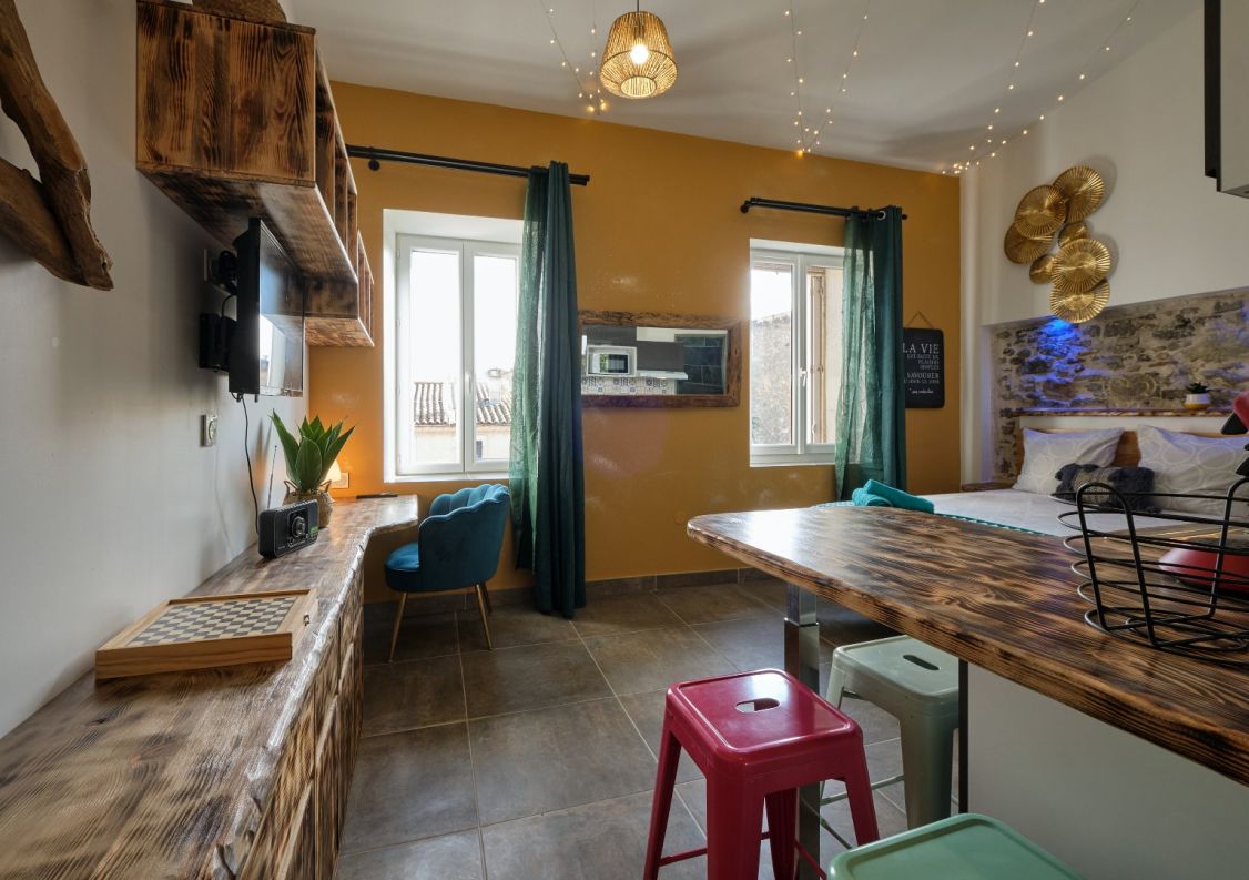 vente Immeuble Carcassonne