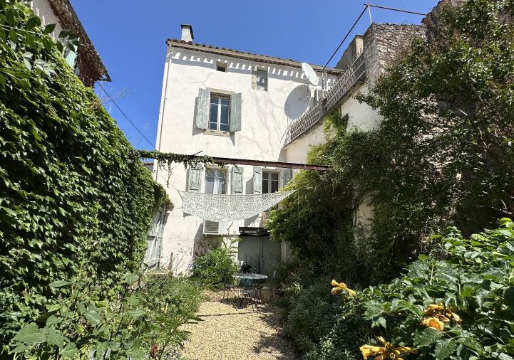 vente Maison Caunes Minervois