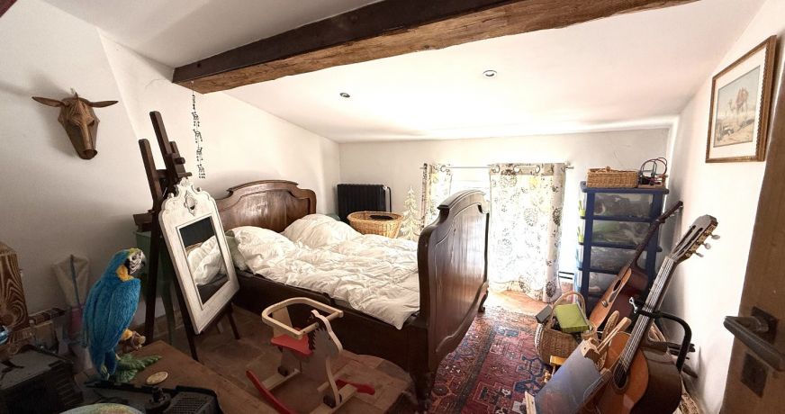 vente Maison de maître Mas Saintes Puelles