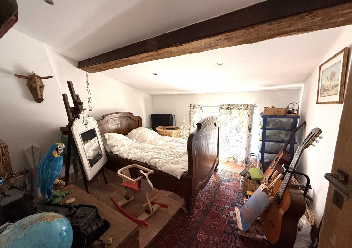 vente Maison de maître Mas Saintes Puelles