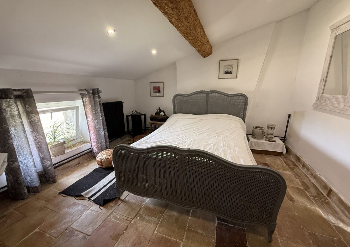vente Maison de maître Mas Saintes Puelles