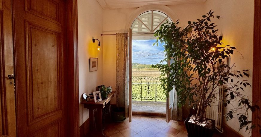 vente Maison de maître Mas Saintes Puelles