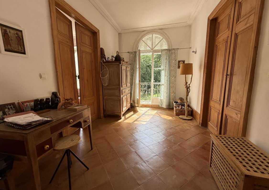 vente Maison de maître Mas Saintes Puelles