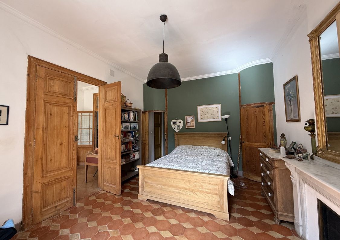 vente Maison de maître Mas Saintes Puelles