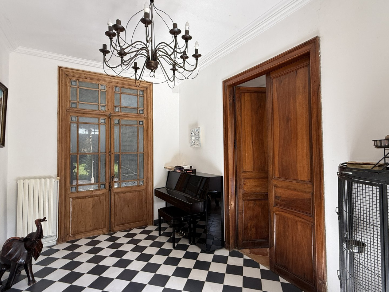 vente Maison de maître Mas Saintes Puelles - Photo 6