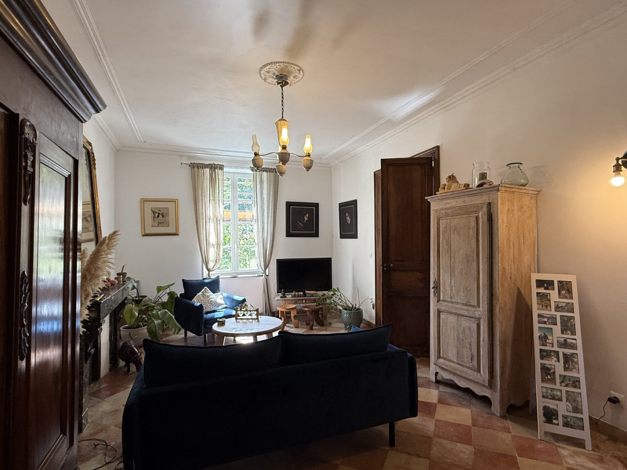vente Maison de maître Mas Saintes Puelles - Photo 13