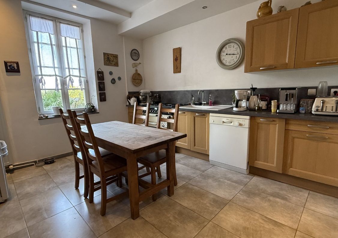 vente Maison de maître Mas Saintes Puelles