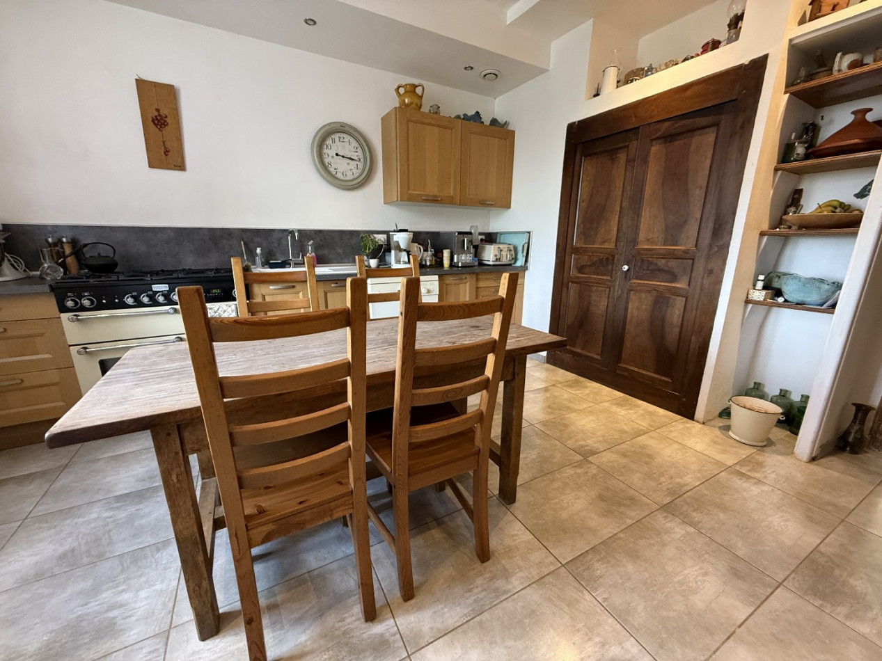 vente Maison de maître Mas Saintes Puelles - Photo 9