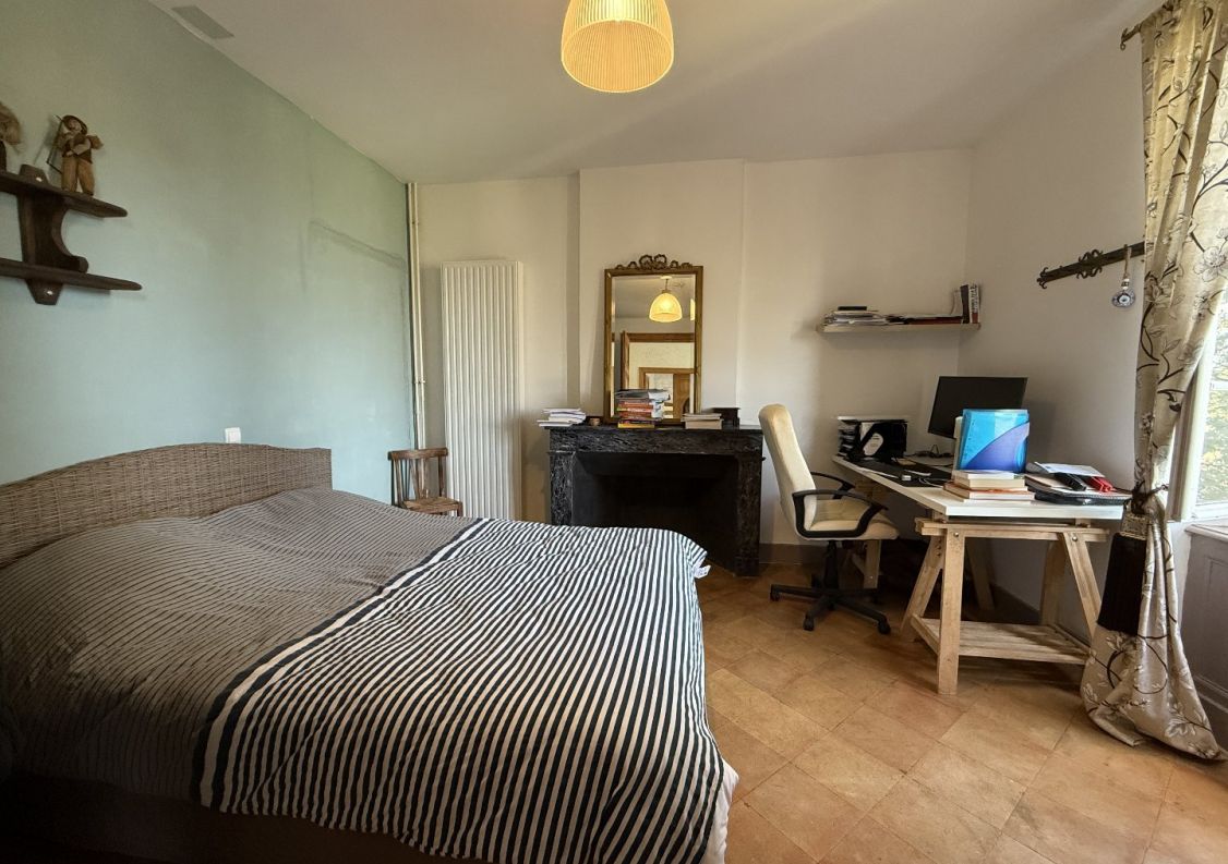 vente Maison de maître Mas Saintes Puelles