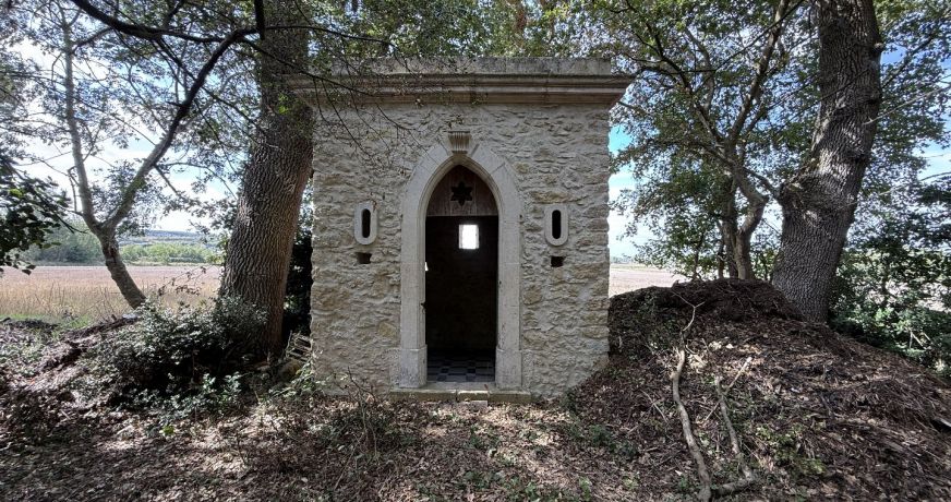 vente Maison de maître Mas Saintes Puelles