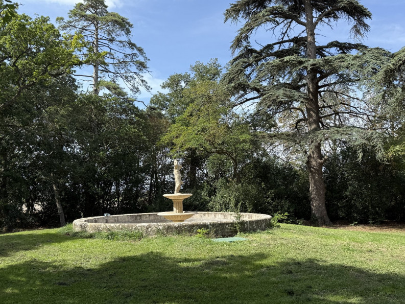 sale Maison de maître Mas Saintes Puelles - Photo 3