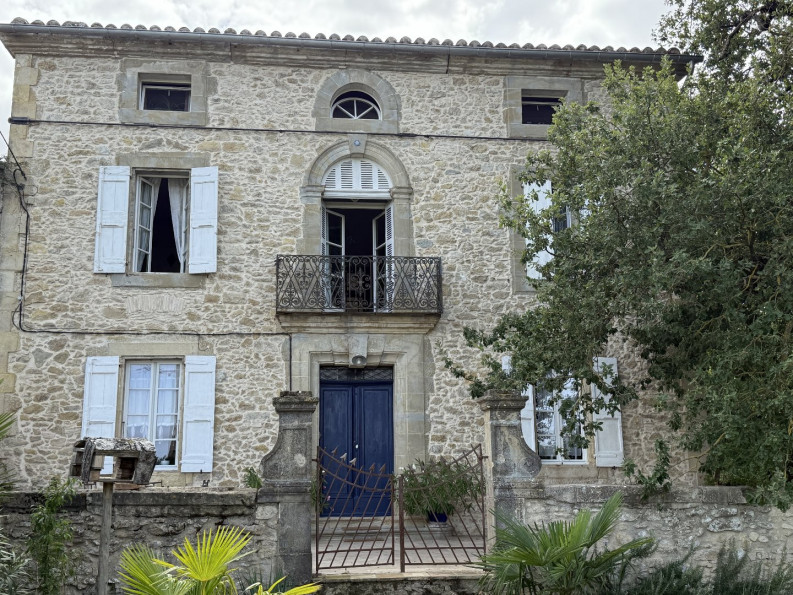 sale Maison de maître Mas Saintes Puelles - Photo 2