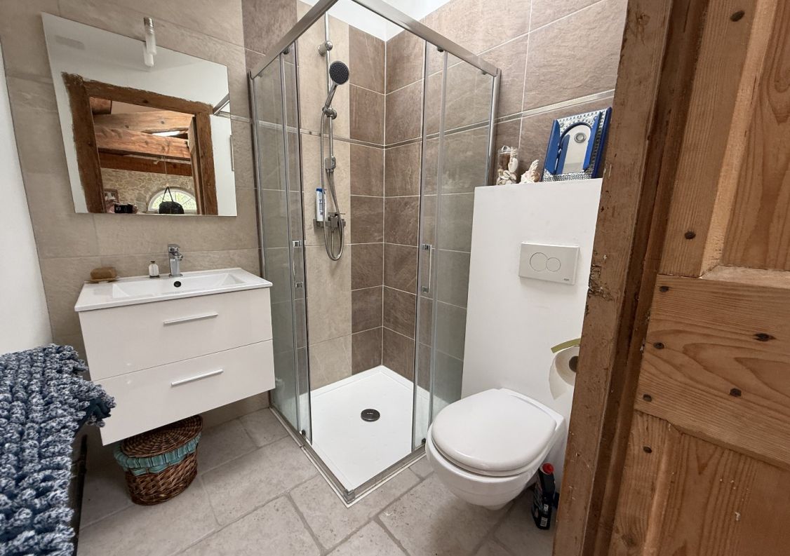 vente Maison de maître Mas Saintes Puelles
