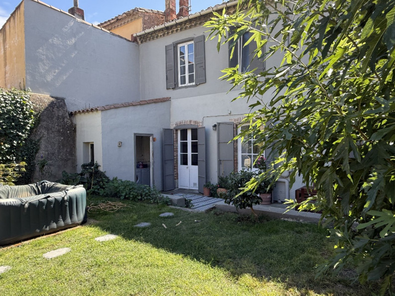 vente Maison Carcassonne - Photo 1