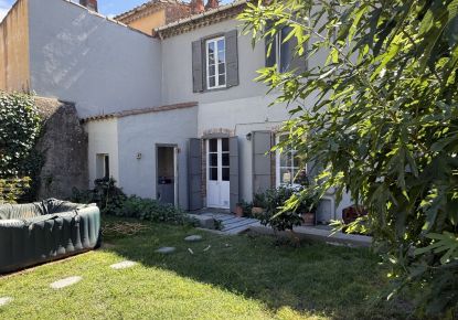 vente Maison Carcassonne