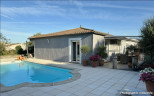 vente Villa Pezens