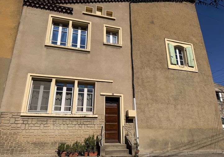 vente Maison de village Carcassonne