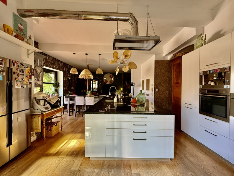 vente Maison bourgeoise Conques Sur Orbiel - Photo 9