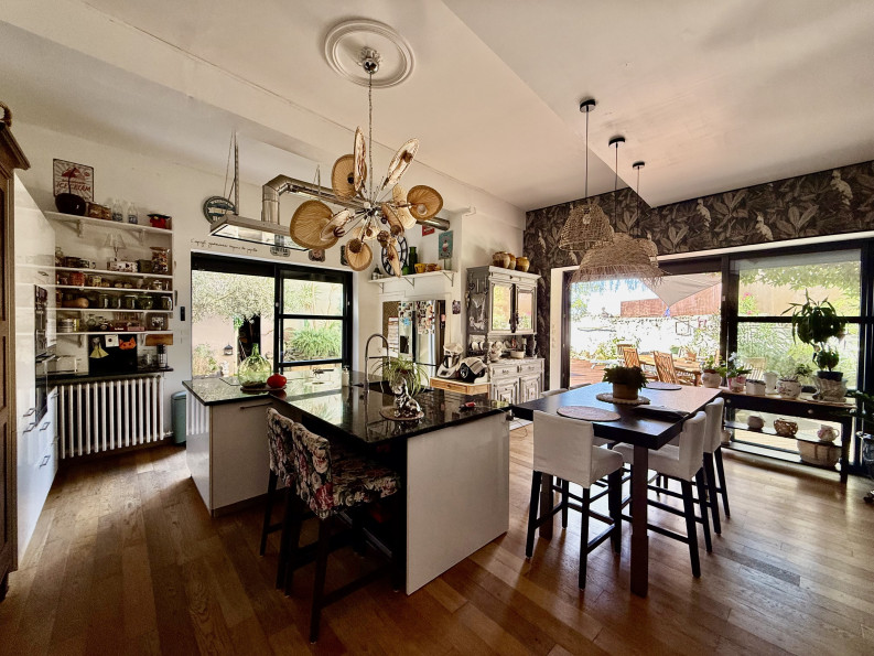 vente Maison bourgeoise Conques Sur Orbiel - Photo 10