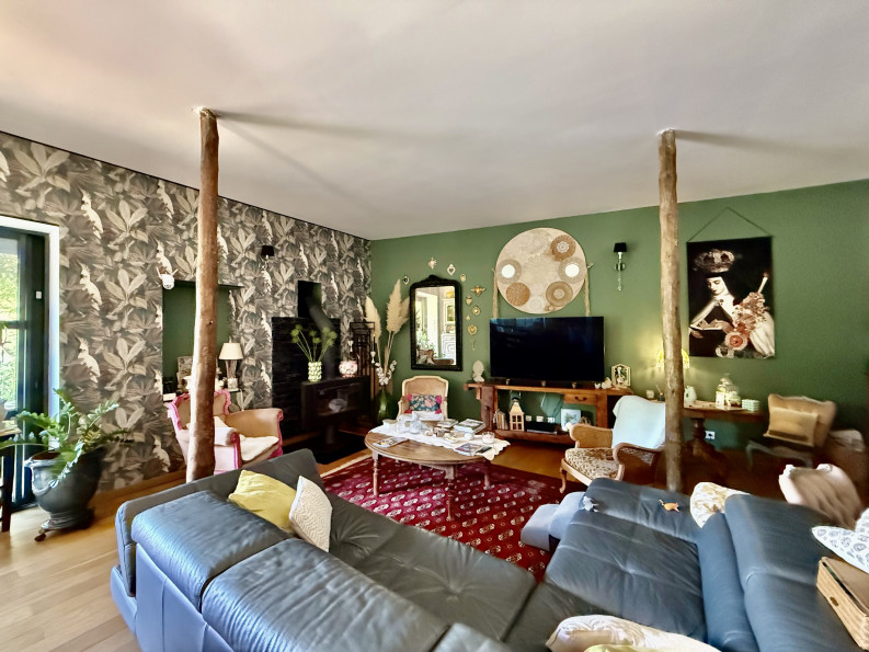 sale Maison bourgeoise Conques Sur Orbiel - Photo 11