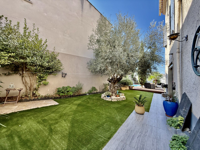 sale Maison bourgeoise Conques Sur Orbiel - Photo 3